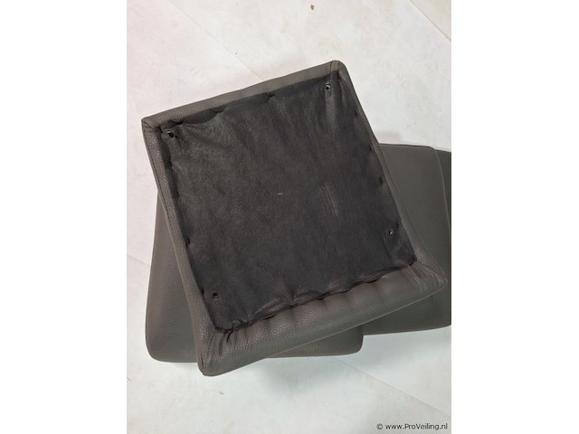Kussens, afm. ca. 46x43x7 cm, ca. 4 stuks. - afbeelding 3 van  3