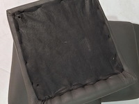 Kussens, afm. ca. 46x43x7 cm, ca. 4 stuks. - afbeelding 3 van  3