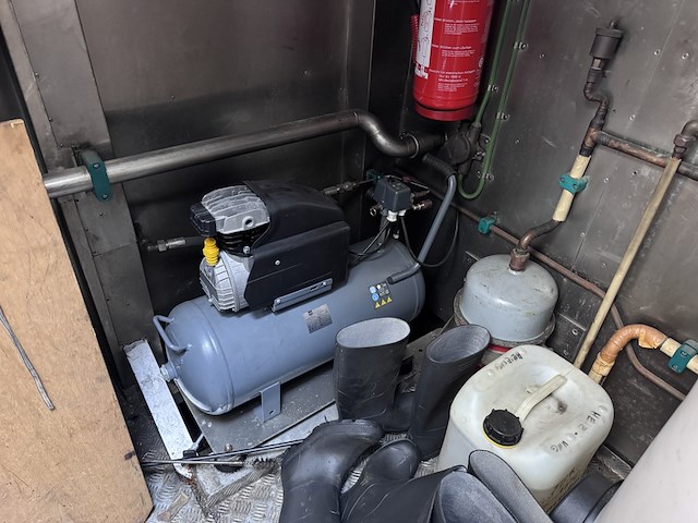 Kust patrouille vaartuig, vm1, 1992 - afbeelding 3 van  124