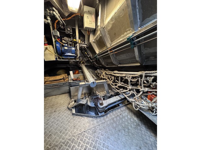 Kust patrouille vaartuig, vm1, 1992 - afbeelding 5 van  124