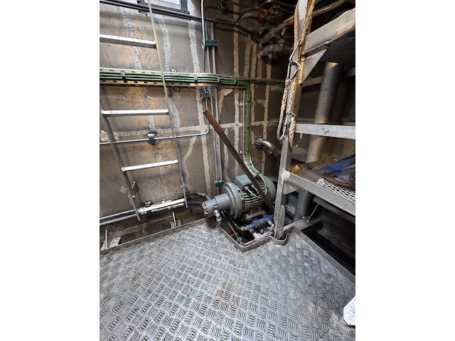 Kust patrouille vaartuig, vm1, 1992 - afbeelding 6 van  124