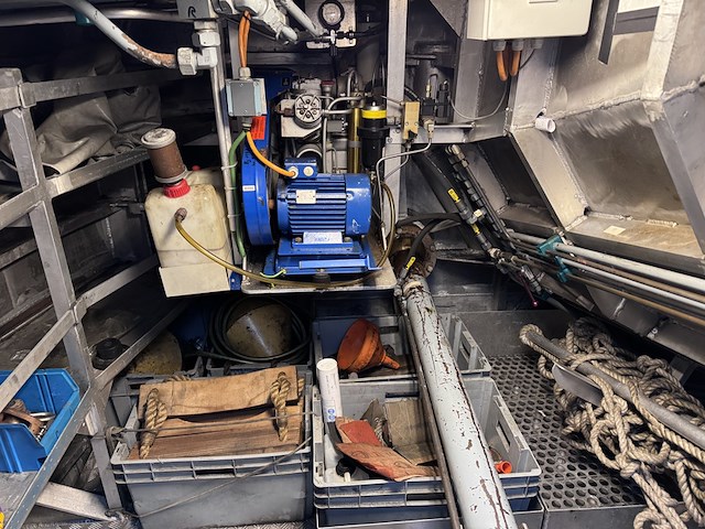 Kust patrouille vaartuig, vm1, 1992 - afbeelding 7 van  124