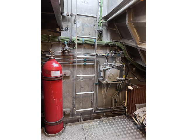 Kust patrouille vaartuig, vm1, 1992 - afbeelding 9 van  124