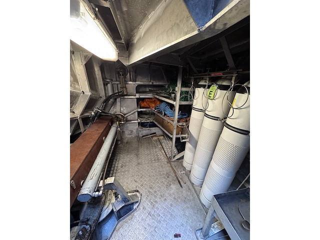 Kust patrouille vaartuig, vm1, 1992 - afbeelding 11 van  124