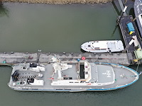 Kust patrouille vaartuig, vm1, 1992 - afbeelding 2 van  124