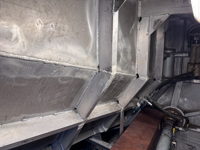 Kust patrouille vaartuig, vm1, 1992 - afbeelding 15 van  124