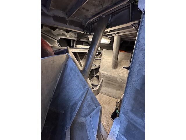 Kust patrouille vaartuig, vm1, 1992 - afbeelding 19 van  124