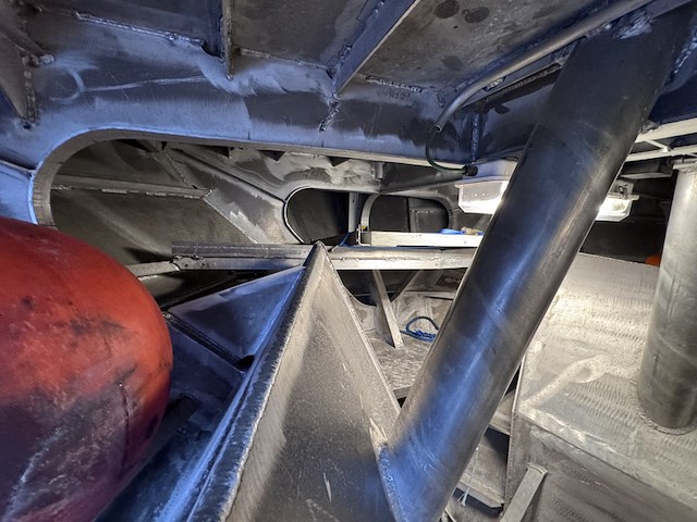 Kust patrouille vaartuig, vm1, 1992 - afbeelding 20 van  124