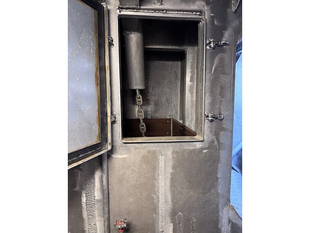 Kust patrouille vaartuig, vm1, 1992 - afbeelding 22 van  124