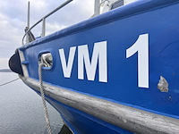 Kust patrouille vaartuig, vm1, 1992 - afbeelding 13 van  124