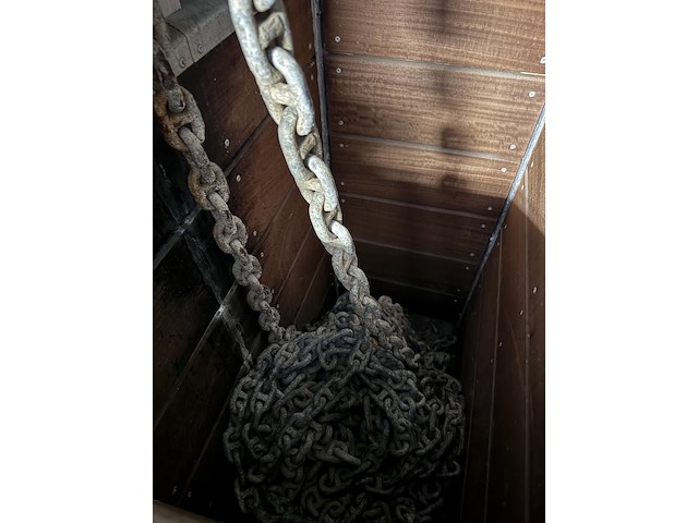 Kust patrouille vaartuig, vm1, 1992 - afbeelding 25 van  124