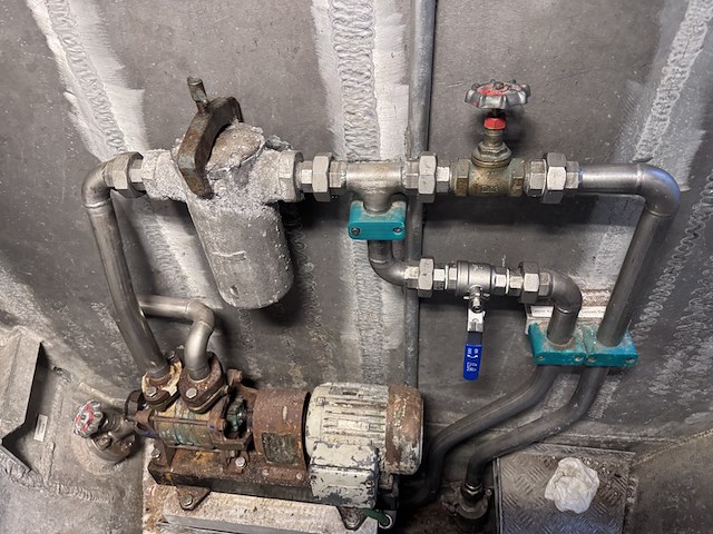 Kust patrouille vaartuig, vm1, 1992 - afbeelding 26 van  124