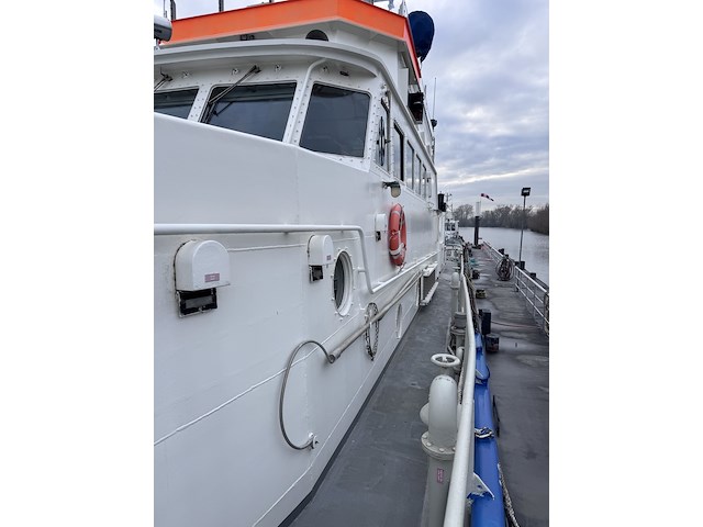 Kust patrouille vaartuig, vm1, 1992 - afbeelding 28 van  124