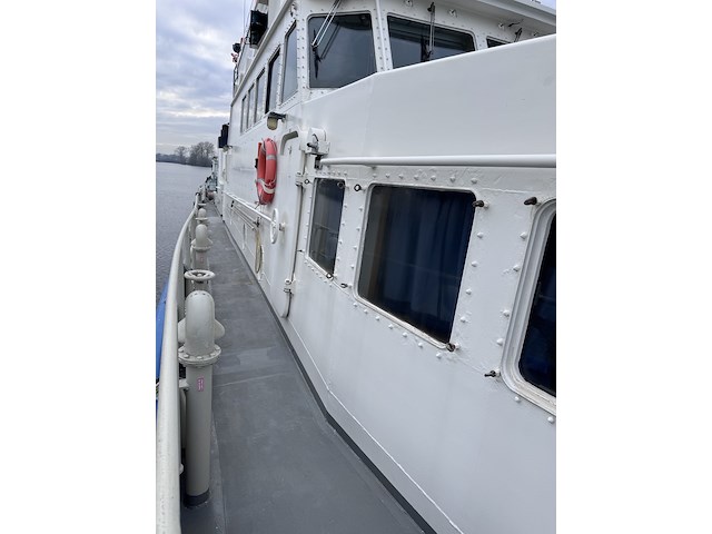 Kust patrouille vaartuig, vm1, 1992 - afbeelding 29 van  124