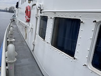 Kust patrouille vaartuig, vm1, 1992 - afbeelding 29 van  124