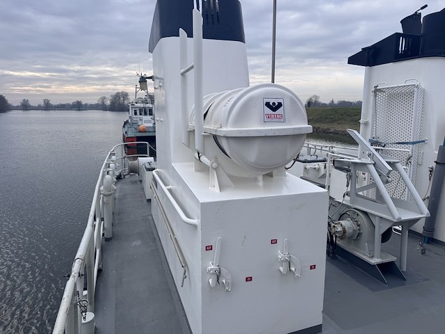 Kust patrouille vaartuig, vm1, 1992 - afbeelding 31 van  124