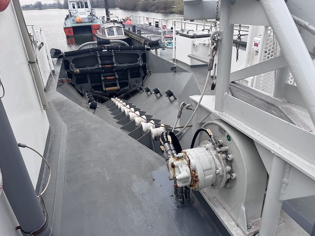 Kust patrouille vaartuig, vm1, 1992 - afbeelding 32 van  124