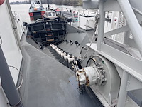 Kust patrouille vaartuig, vm1, 1992 - afbeelding 32 van  124