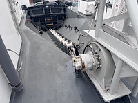 Kust patrouille vaartuig, vm1, 1992 - afbeelding 33 van  124