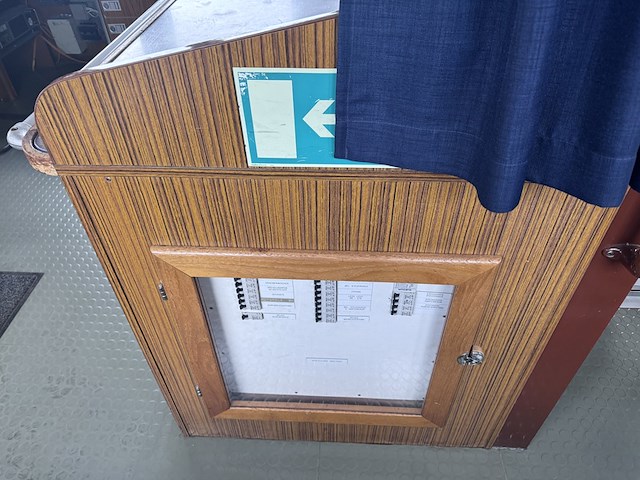 Kust patrouille vaartuig, vm1, 1992 - afbeelding 35 van  124