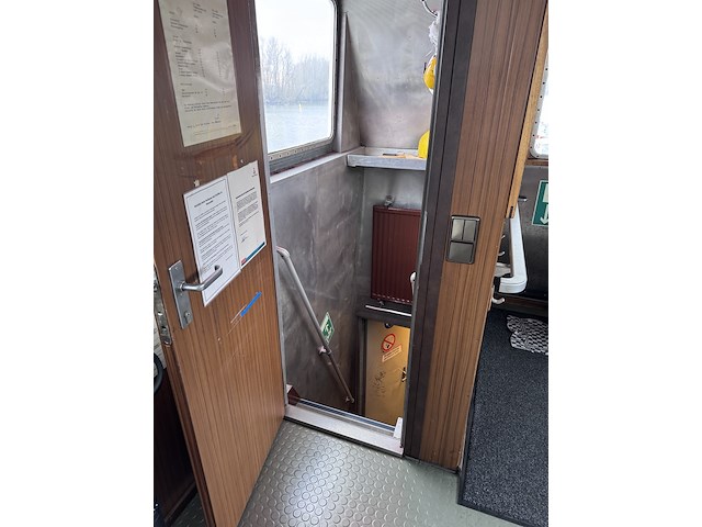 Kust patrouille vaartuig, vm1, 1992 - afbeelding 40 van  124