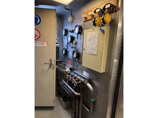 Kust patrouille vaartuig, vm1, 1992 - afbeelding 41 van  124