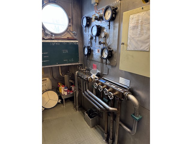 Kust patrouille vaartuig, vm1, 1992 - afbeelding 42 van  124