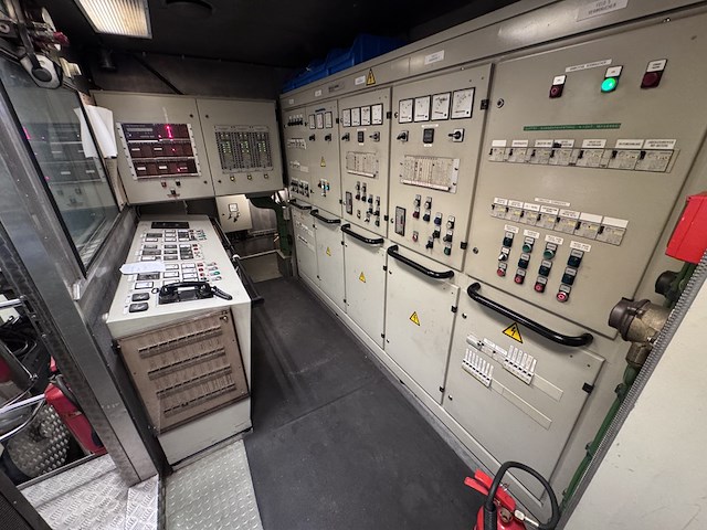 Kust patrouille vaartuig, vm1, 1992 - afbeelding 43 van  124