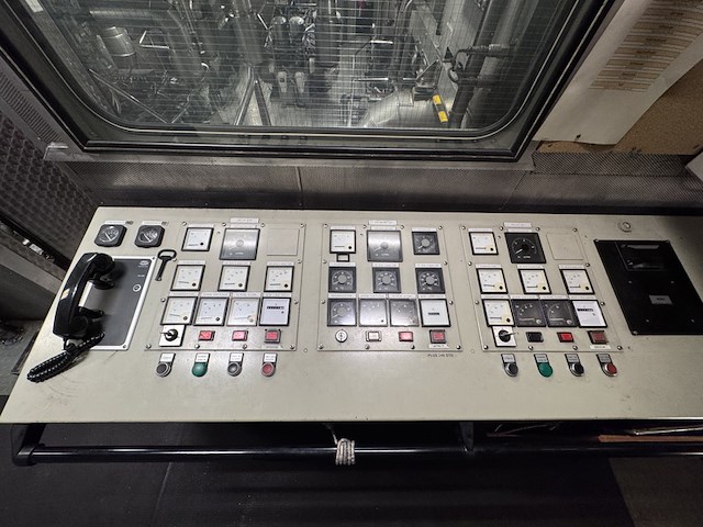 Kust patrouille vaartuig, vm1, 1992 - afbeelding 45 van  124