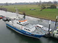 Kust patrouille vaartuig, vm1, 1992 - afbeelding 37 van  124