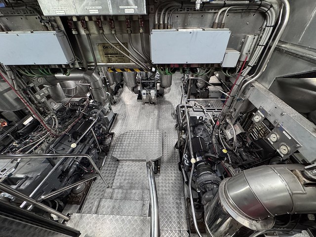 Kust patrouille vaartuig, vm1, 1992 - afbeelding 50 van  124