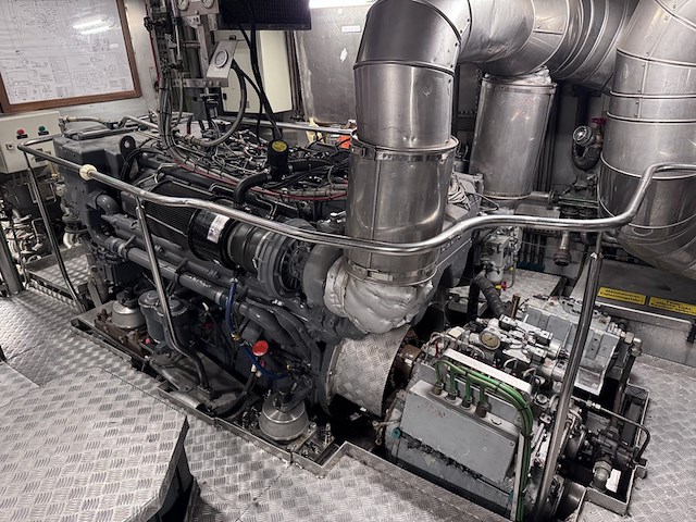 Kust patrouille vaartuig, vm1, 1992 - afbeelding 51 van  124