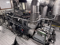 Kust patrouille vaartuig, vm1, 1992 - afbeelding 51 van  124