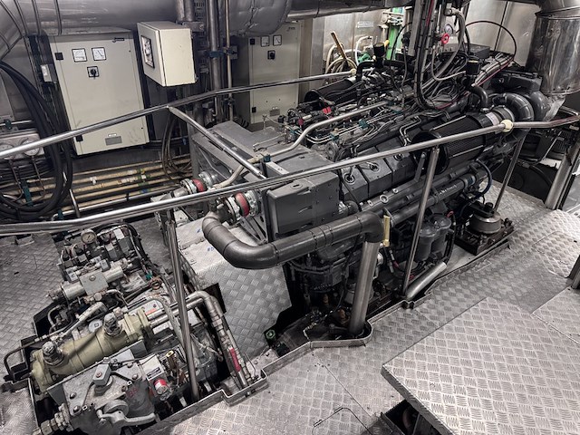 Kust patrouille vaartuig, vm1, 1992 - afbeelding 52 van  124