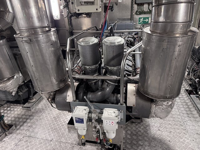 Kust patrouille vaartuig, vm1, 1992 - afbeelding 53 van  124