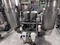 Kust patrouille vaartuig, vm1, 1992 - afbeelding 53 van  124