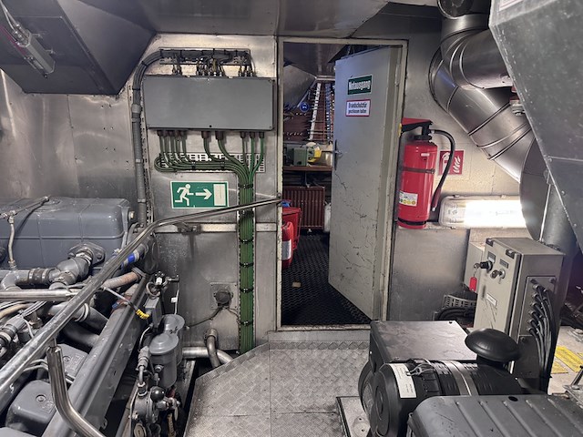 Kust patrouille vaartuig, vm1, 1992 - afbeelding 54 van  124