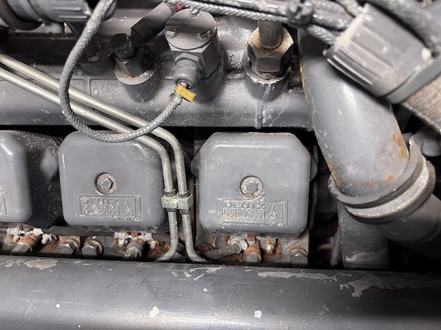 Kust patrouille vaartuig, vm1, 1992 - afbeelding 55 van  124