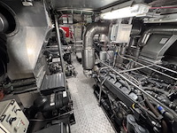 Kust patrouille vaartuig, vm1, 1992 - afbeelding 56 van  124