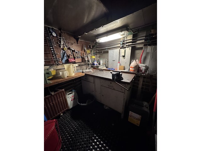 Kust patrouille vaartuig, vm1, 1992 - afbeelding 58 van  124