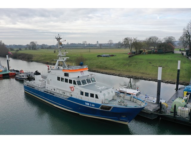 Kust patrouille vaartuig, vm1, 1992 - afbeelding 48 van  124