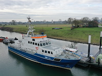 Kust patrouille vaartuig, vm1, 1992 - afbeelding 48 van  124