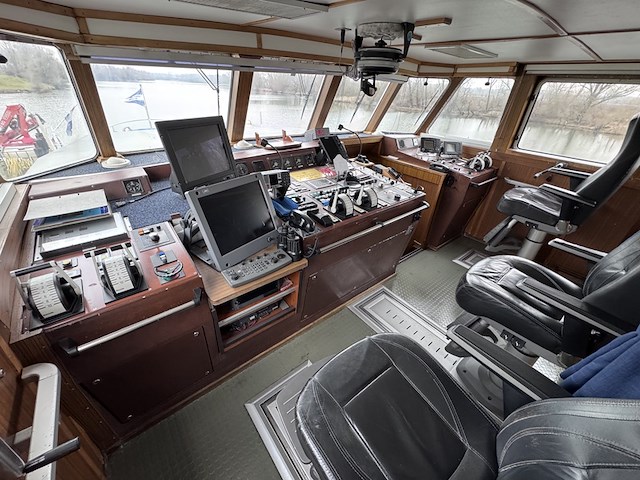 Kust patrouille vaartuig, vm1, 1992 - afbeelding 62 van  124