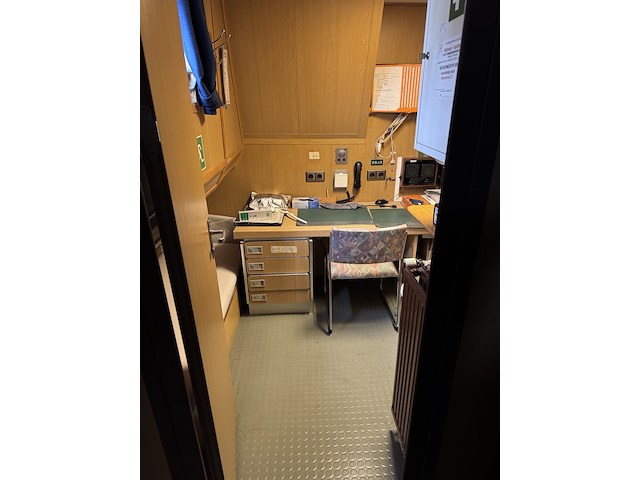 Kust patrouille vaartuig, vm1, 1992 - afbeelding 67 van  124