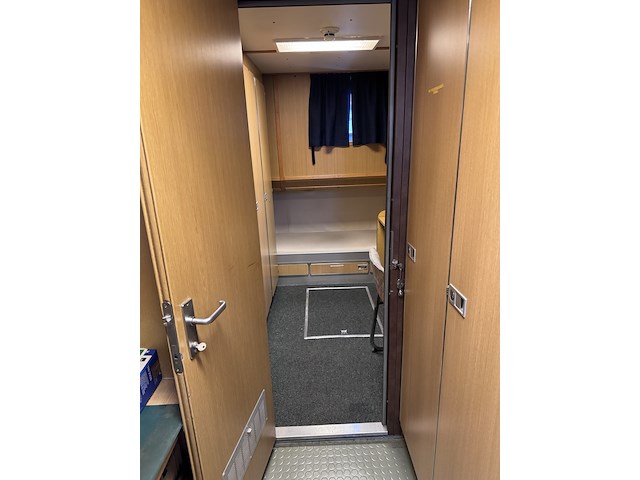 Kust patrouille vaartuig, vm1, 1992 - afbeelding 69 van  124