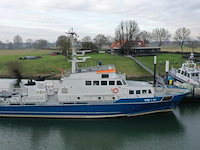 Kust patrouille vaartuig, vm1, 1992 - afbeelding 59 van  124