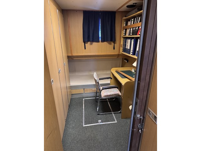 Kust patrouille vaartuig, vm1, 1992 - afbeelding 71 van  124