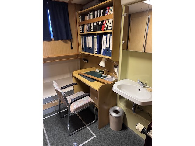 Kust patrouille vaartuig, vm1, 1992 - afbeelding 72 van  124