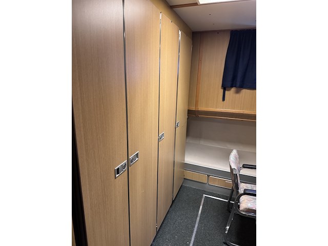 Kust patrouille vaartuig, vm1, 1992 - afbeelding 73 van  124