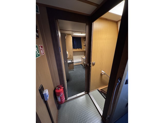 Kust patrouille vaartuig, vm1, 1992 - afbeelding 74 van  124